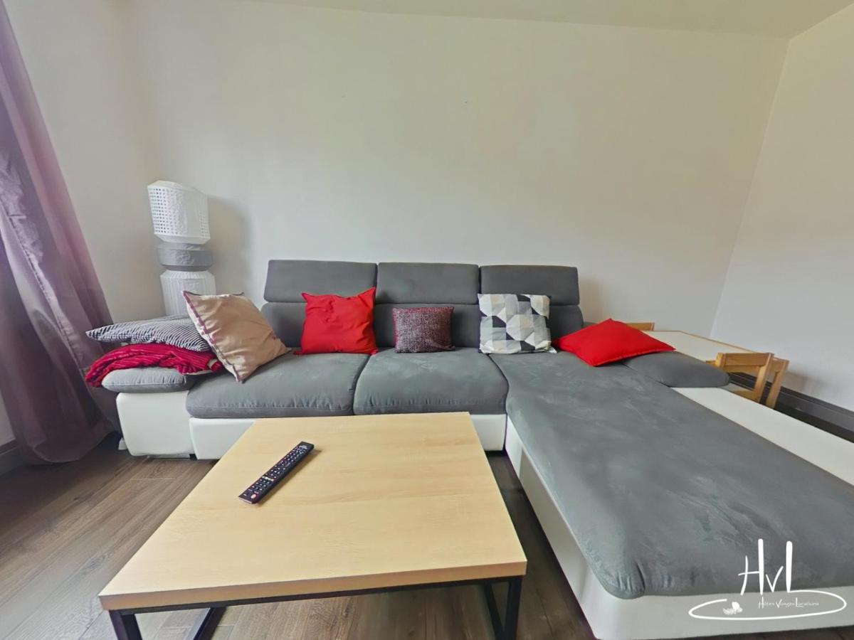 La Cahutte Du Tisseur, Hyper Centre Apartamento Gérardmer Exterior foto