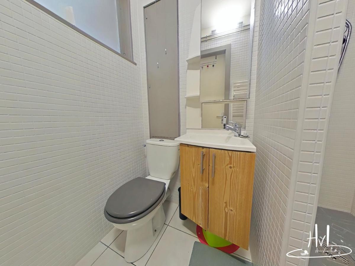 La Cahutte Du Tisseur, Hyper Centre Apartamento Gérardmer Exterior foto